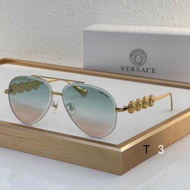 Versace Sunglasses 183